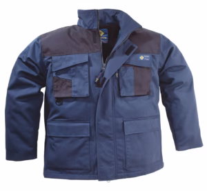 Chaqueta Manovre Storm Azul